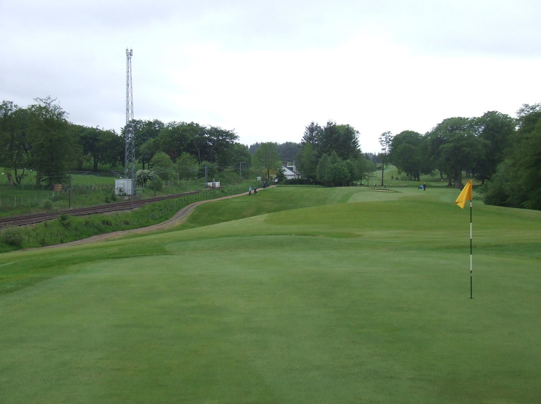 Harburn Golf Club景点图片