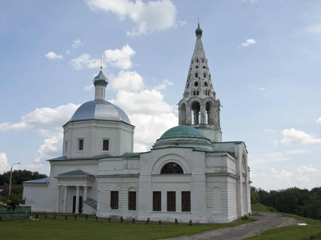 Serpukhov Kremlin景点图片