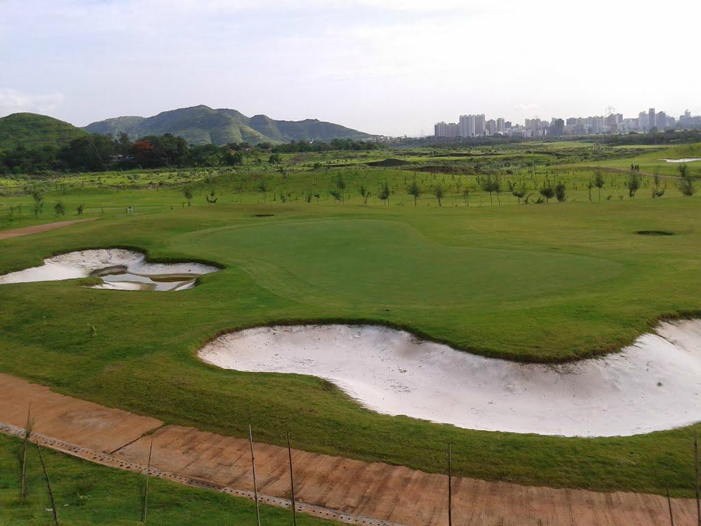 Kharghar Valley Golf Course景点图片