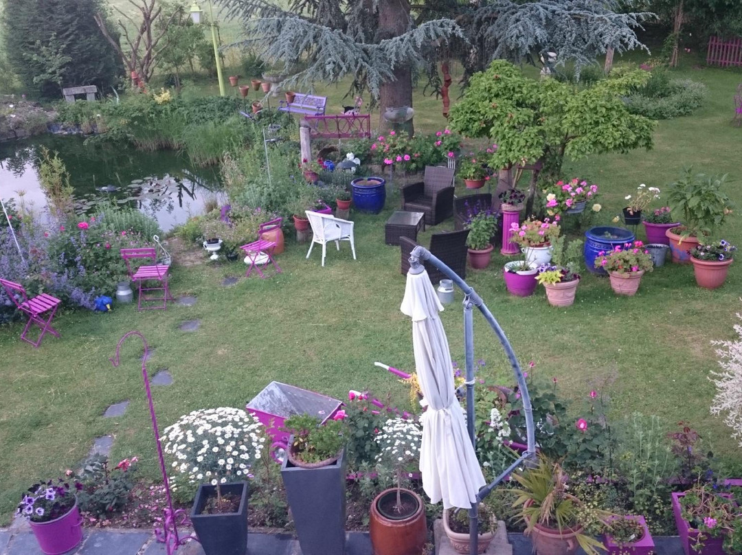 Le Jardin de Marie-Jeanne主图