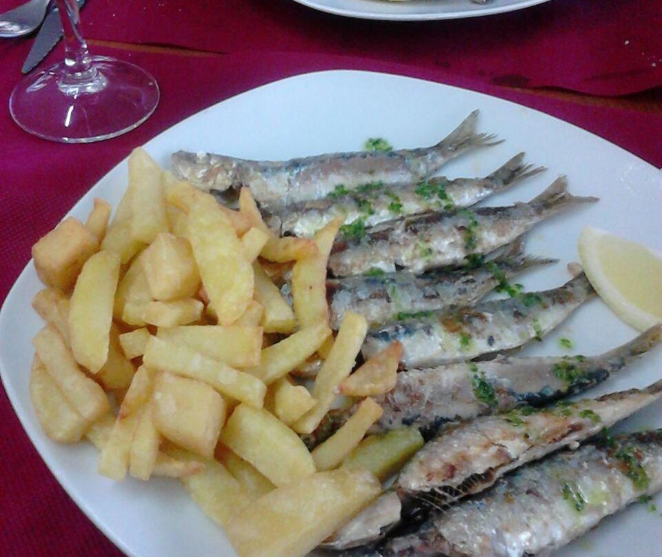 Restaurant Bar Petit Pau