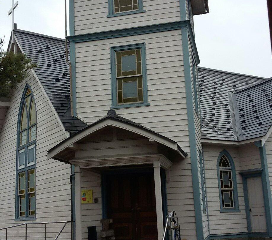 Wakamatsu Sakaemachi Church-会津若松市必去景点