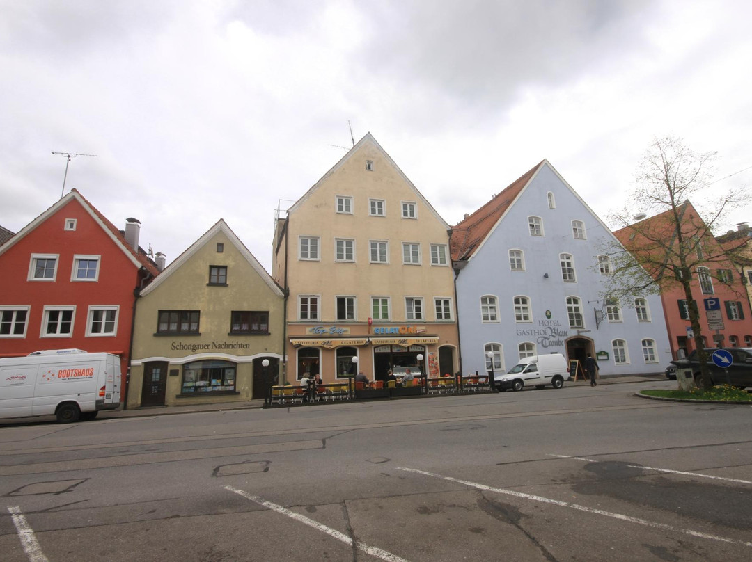Schongau Altstadt景点图片