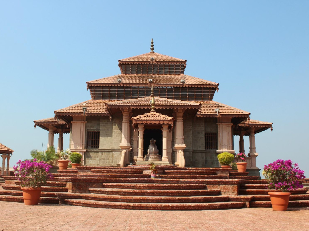 Jay Vinayak Temple Jaigad景点图片