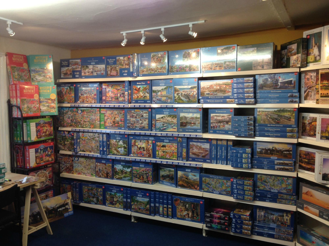 The Yorkshire Jigsaw Store景点图片
