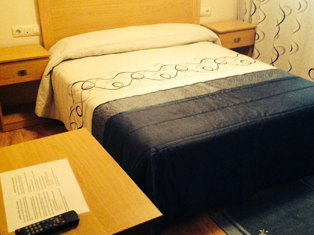 Meson do Peregrino Pension主图