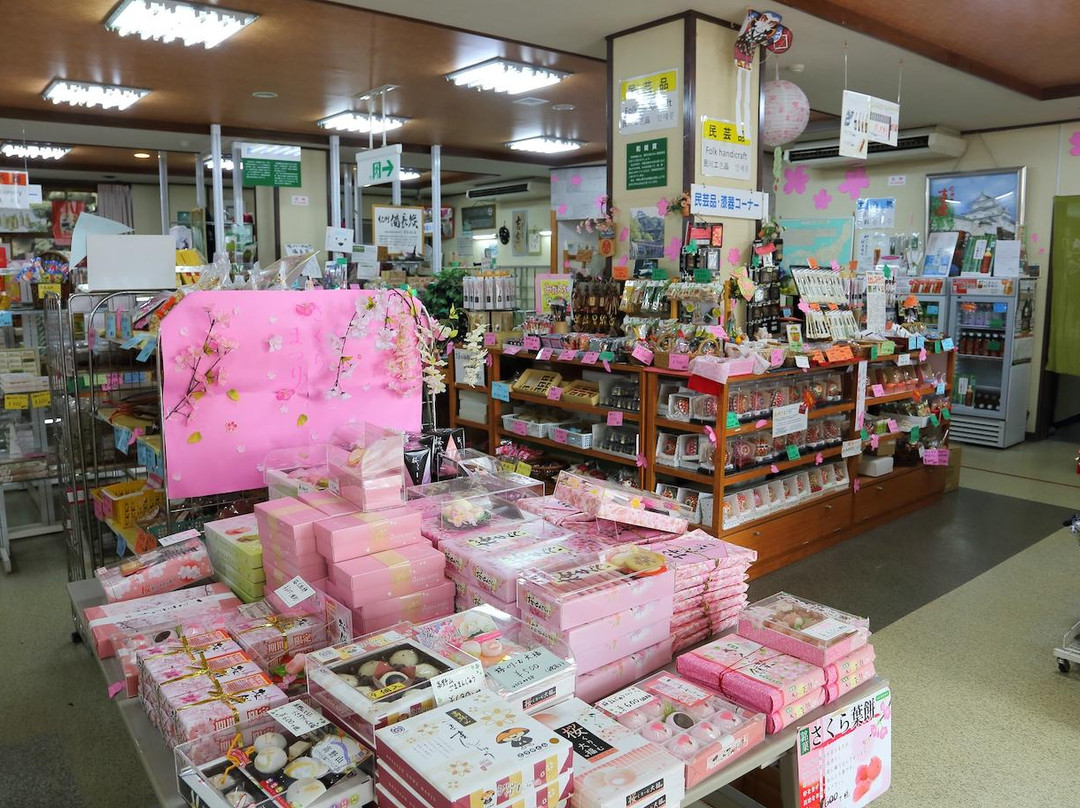 Wakayama City Tourist Souvenir Center-和歌山市必去景点