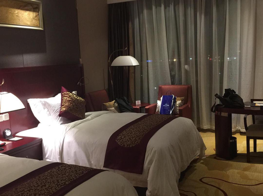 西安机场空港大酒店主图