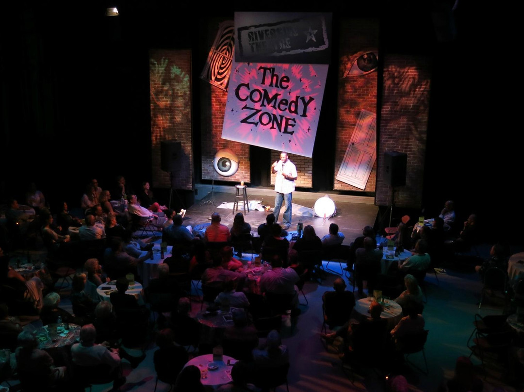 Riverside Theatre-维罗海滩必去景点