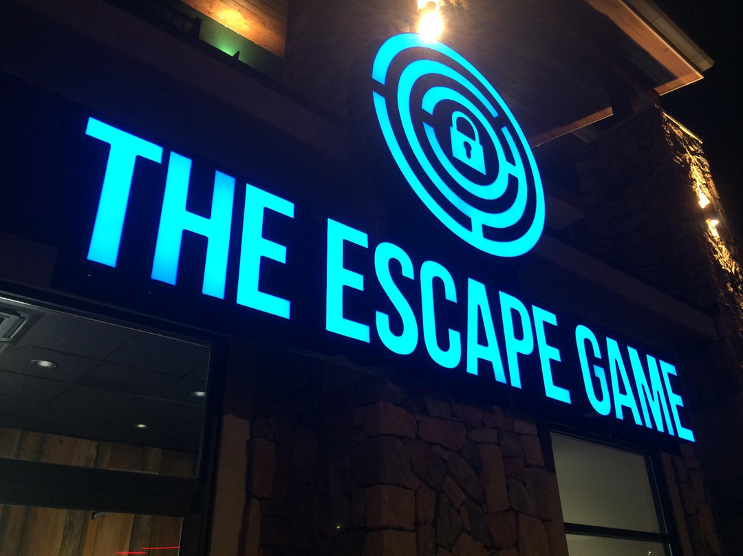 The Escape Game Pigeon Forge-皮金福奇必去景点