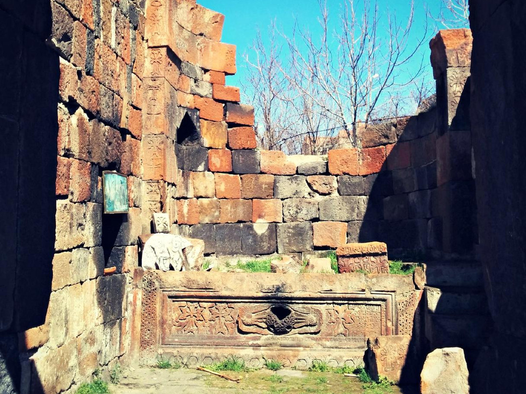 Chapels of Avan-埃里温必去景点