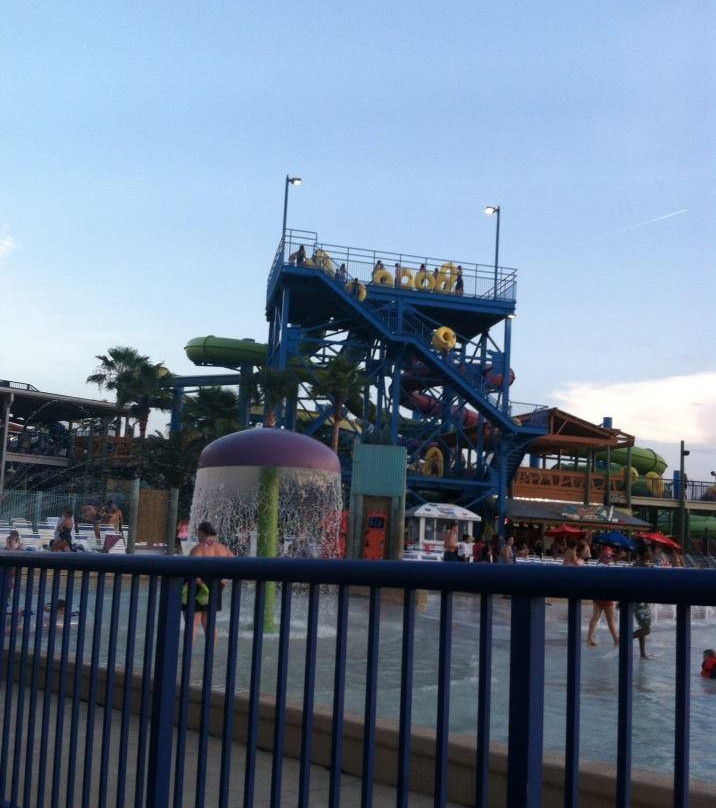 Daytona Lagoon-代托纳比奇必去景点