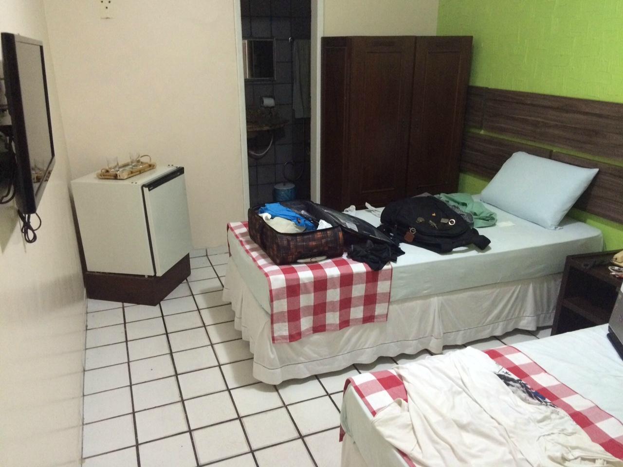 Monterrey Hotel-客卧