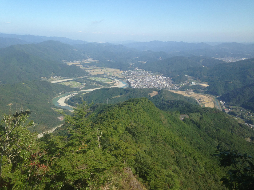 Mt. Yokogura-越知町必去景点