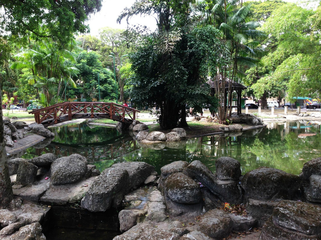 Praça Batista Campos-贝伦必去景点