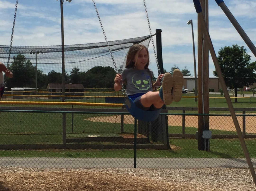 Basil Griffin Park-鲍灵格林必去景点