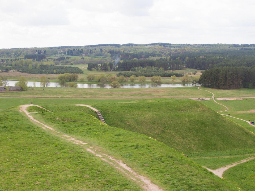 Kernave Mounds-Kernave必去景点