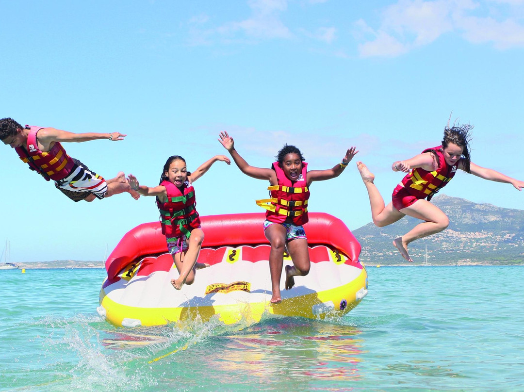 Calvi-Jet Location-卡尔维必去景点