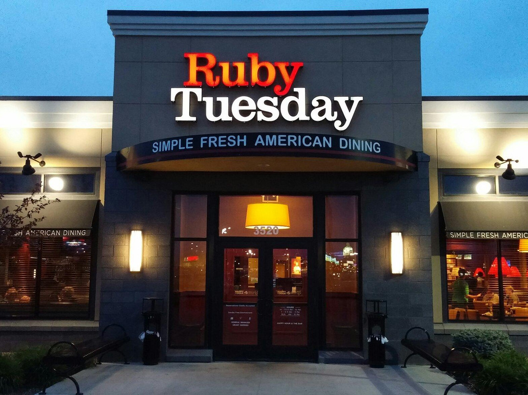 Ruby Tuesday