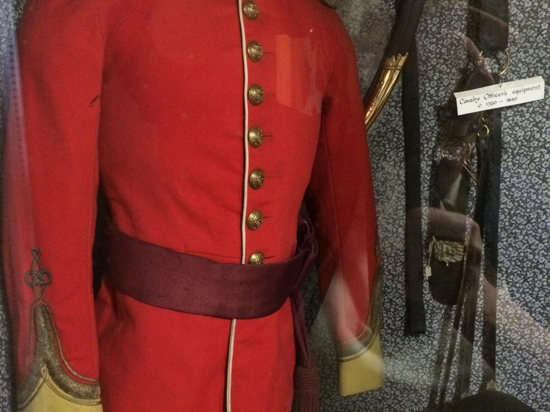 Ashburton History Museum景点图片
