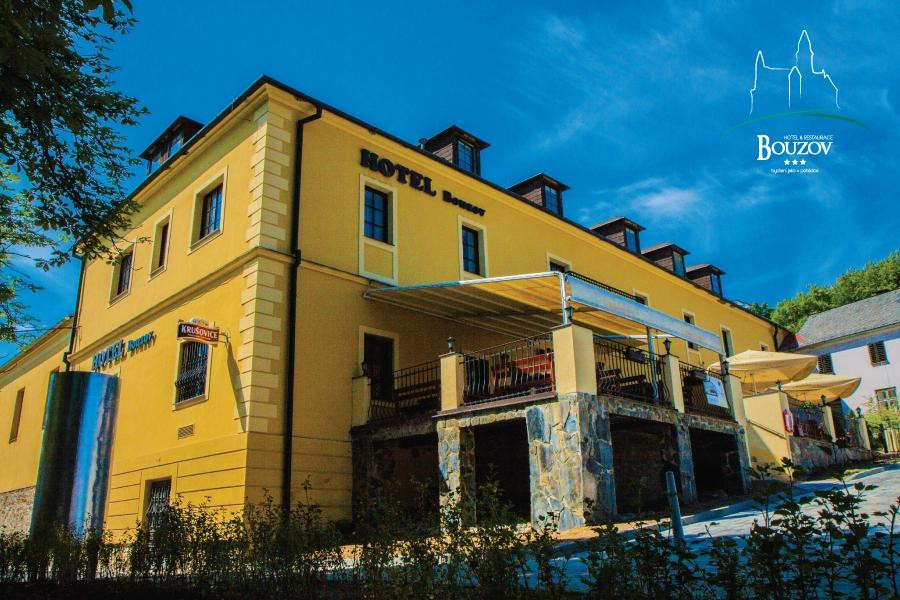 Hotel Bouzov