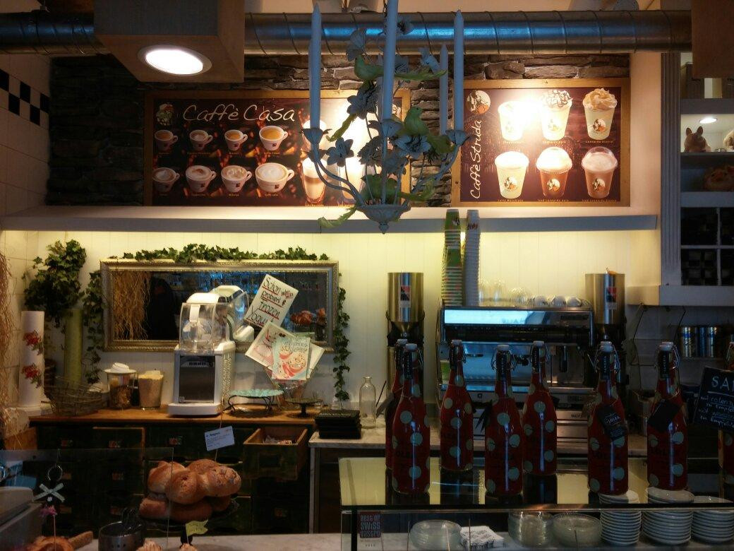 Pane Con Carne Espresso Bar