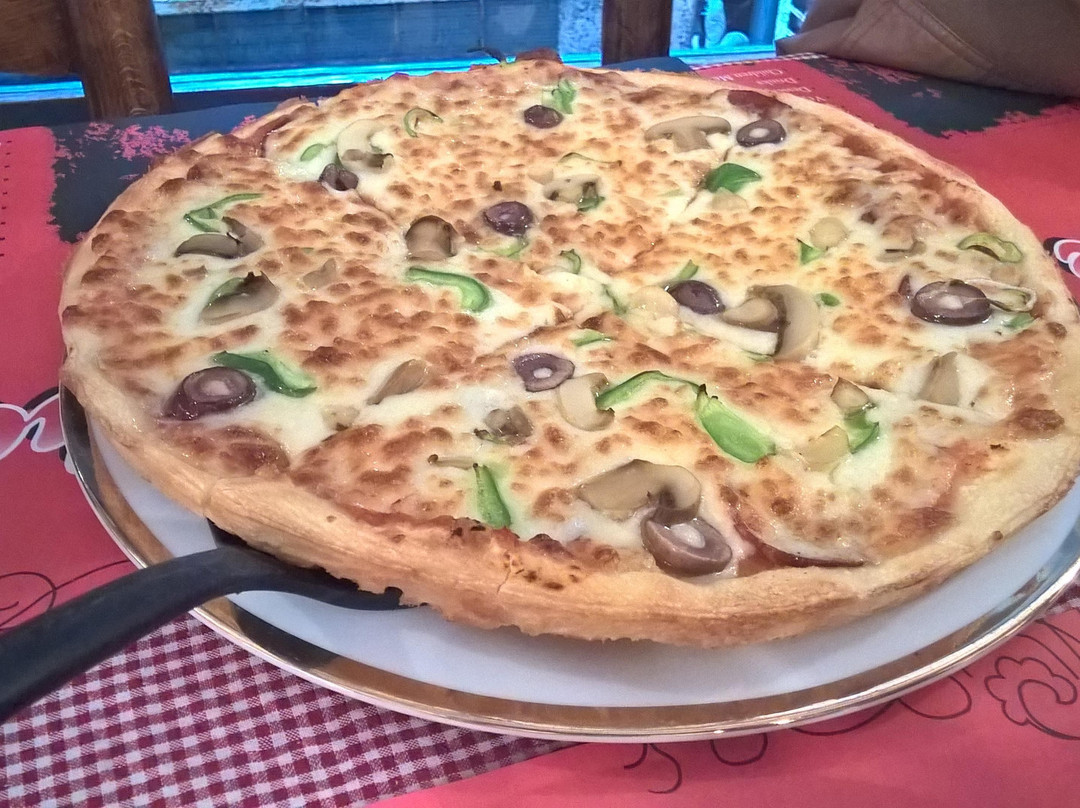 Minouche Pizza