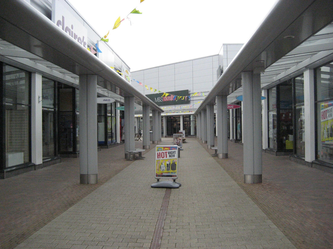 The Junction Shopping Complex景点图片