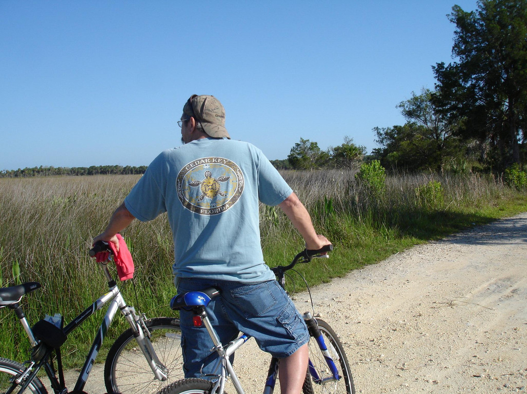 Lower Suwannee National Wildlife Refuge景点图片