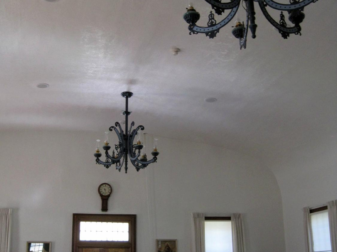 Historic Pine Valley Chapel-Pine Valley必去景点