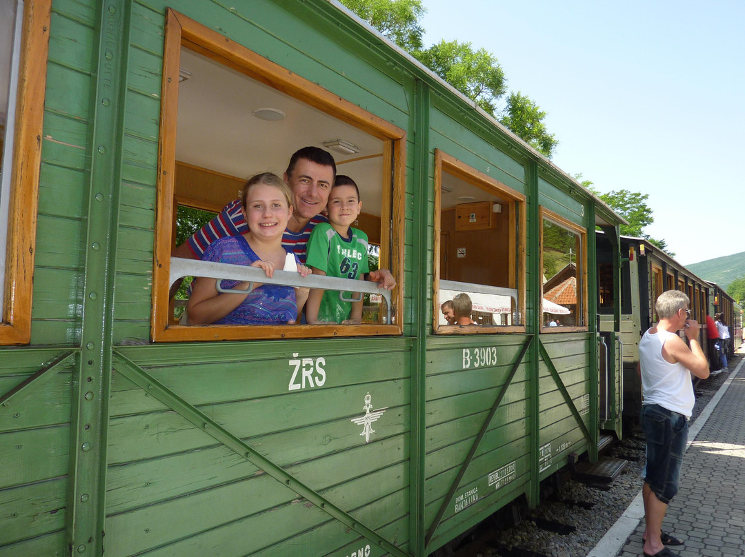 Sargan Eight Railway-Mokra Gora必去景点