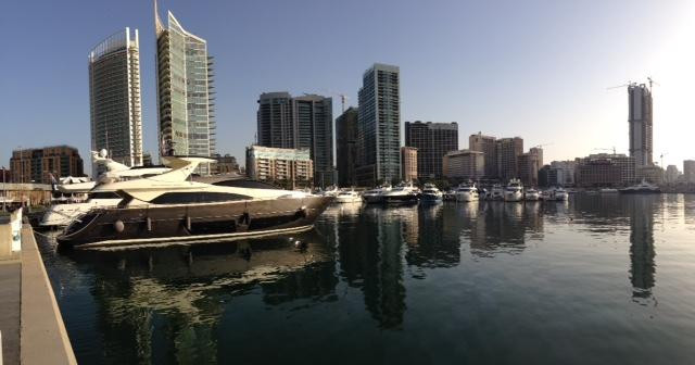 Zaitunay Bay-贝鲁特必去景点