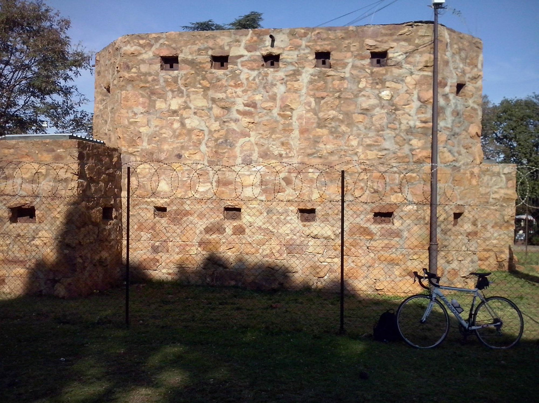 Boer War Blockhouse景点图片