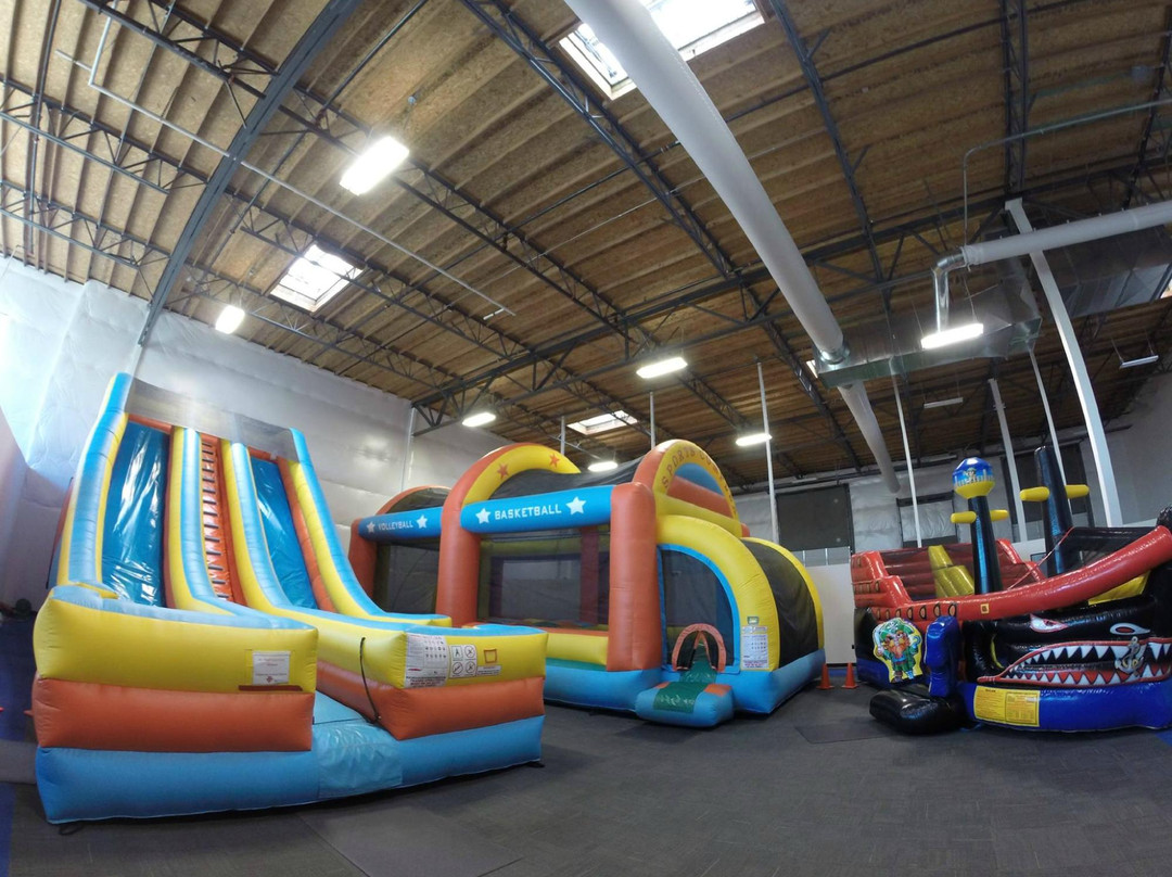 Super Bounce-塞勒姆必去景点