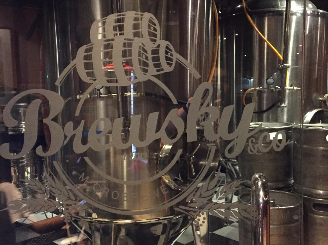 Brewsky & Co-巴淡岛必去景点