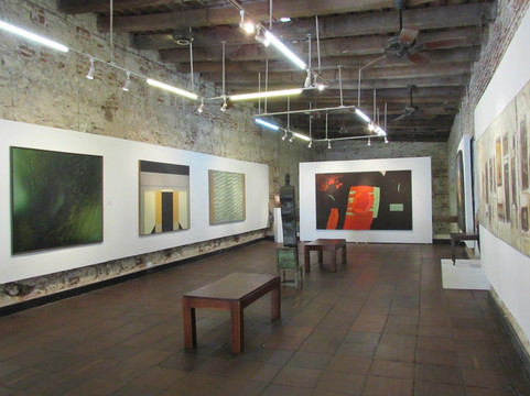 Museo de Arte Moderno Cartagena-卡塔赫纳必去景点