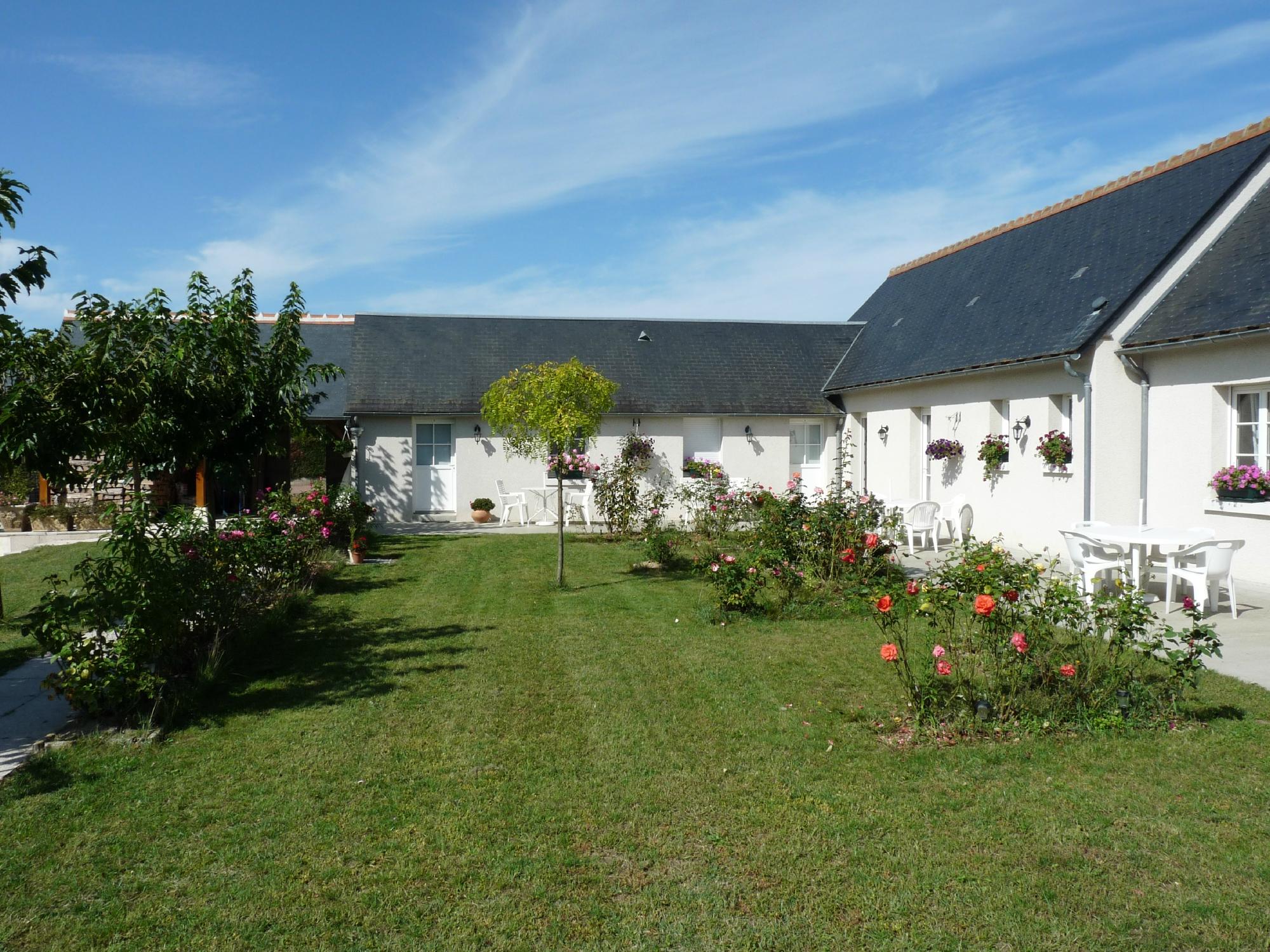 Le Clos des Roses-客卧