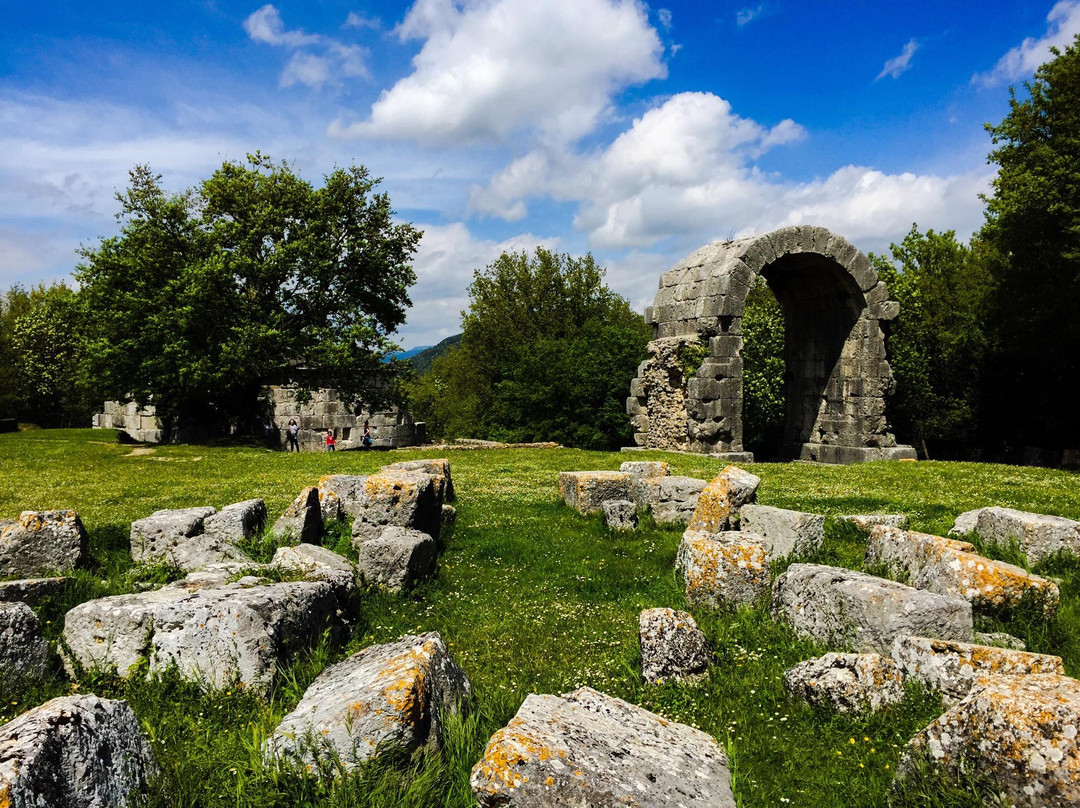 Carsulae - Parco Archeologico景点图片