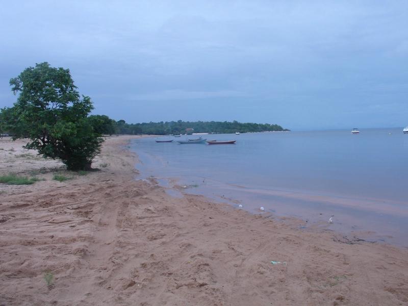 Pousada Muiraquita-客卧