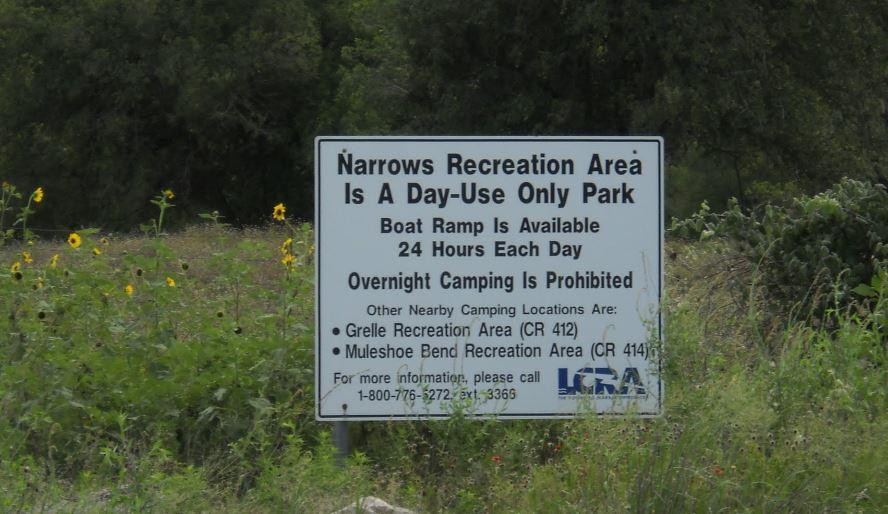 Narrows Recreation Area景点图片