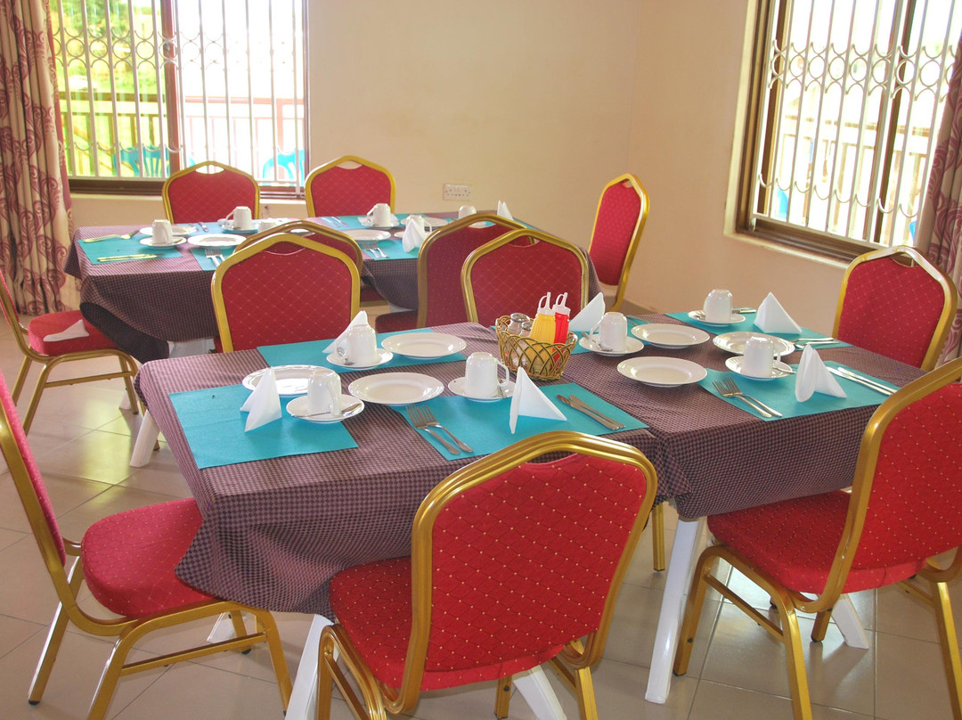 Uhuru 50 Hotel主图