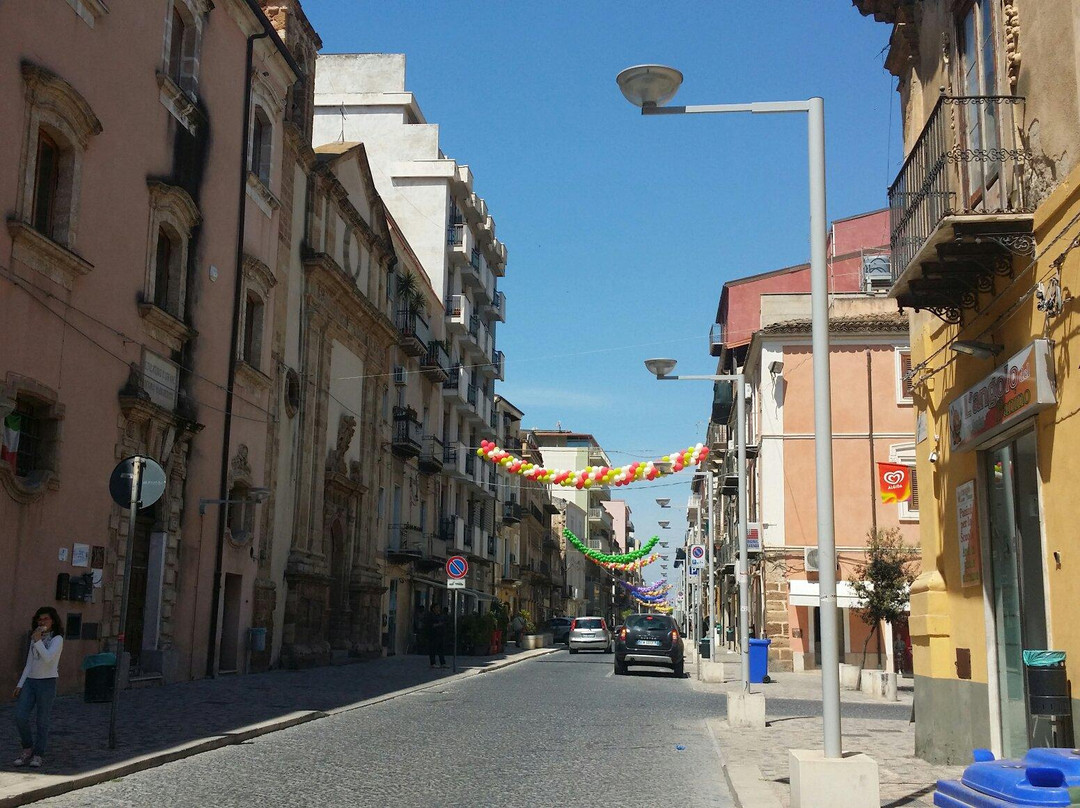 Corso Vittorio Emanuele景点图片