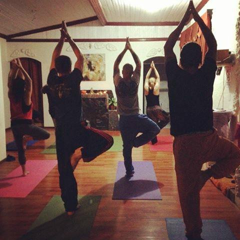 Yoga Prasanna景点图片