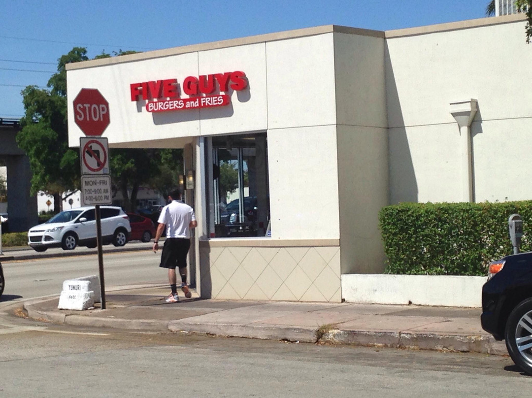 Five Guys