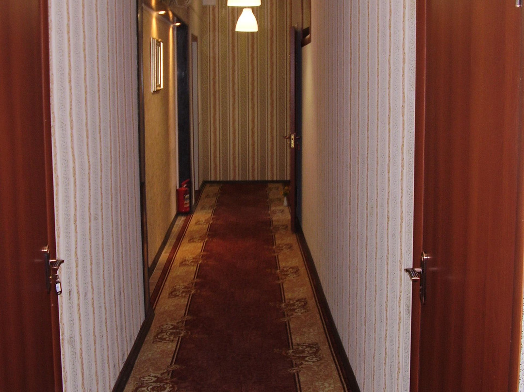 Alekseyevskiy Hostel