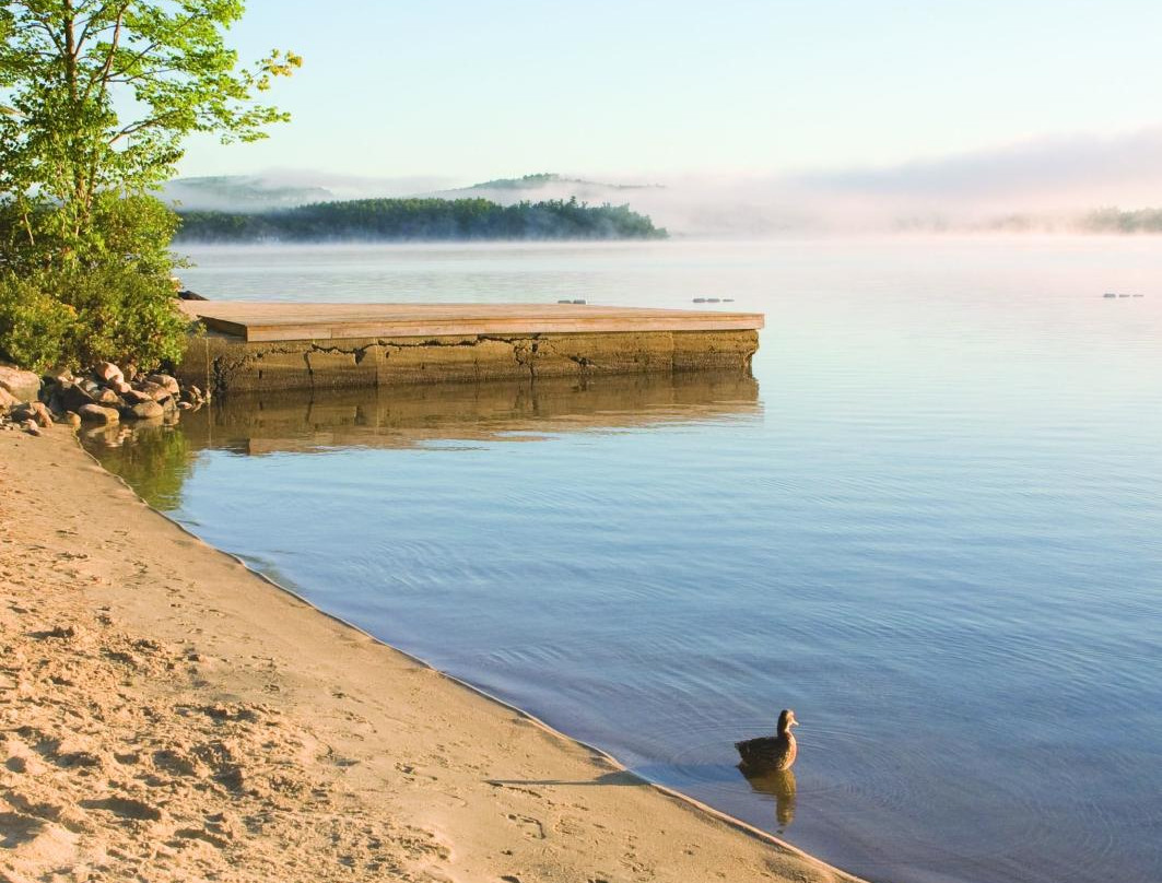 Lakeside Pines Campground