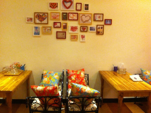 浪漫满屋主题旅馆主图