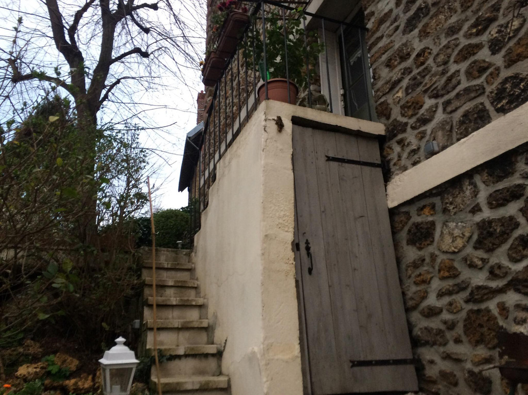 Bed & Breakfast La Campagne a Paris主图