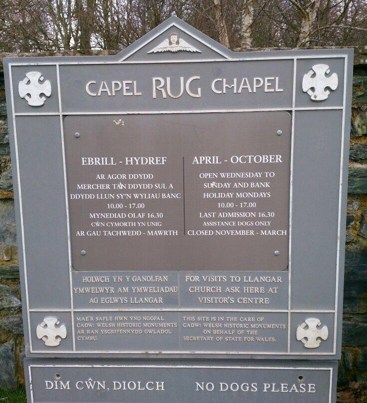 Rug Chapel景点图片