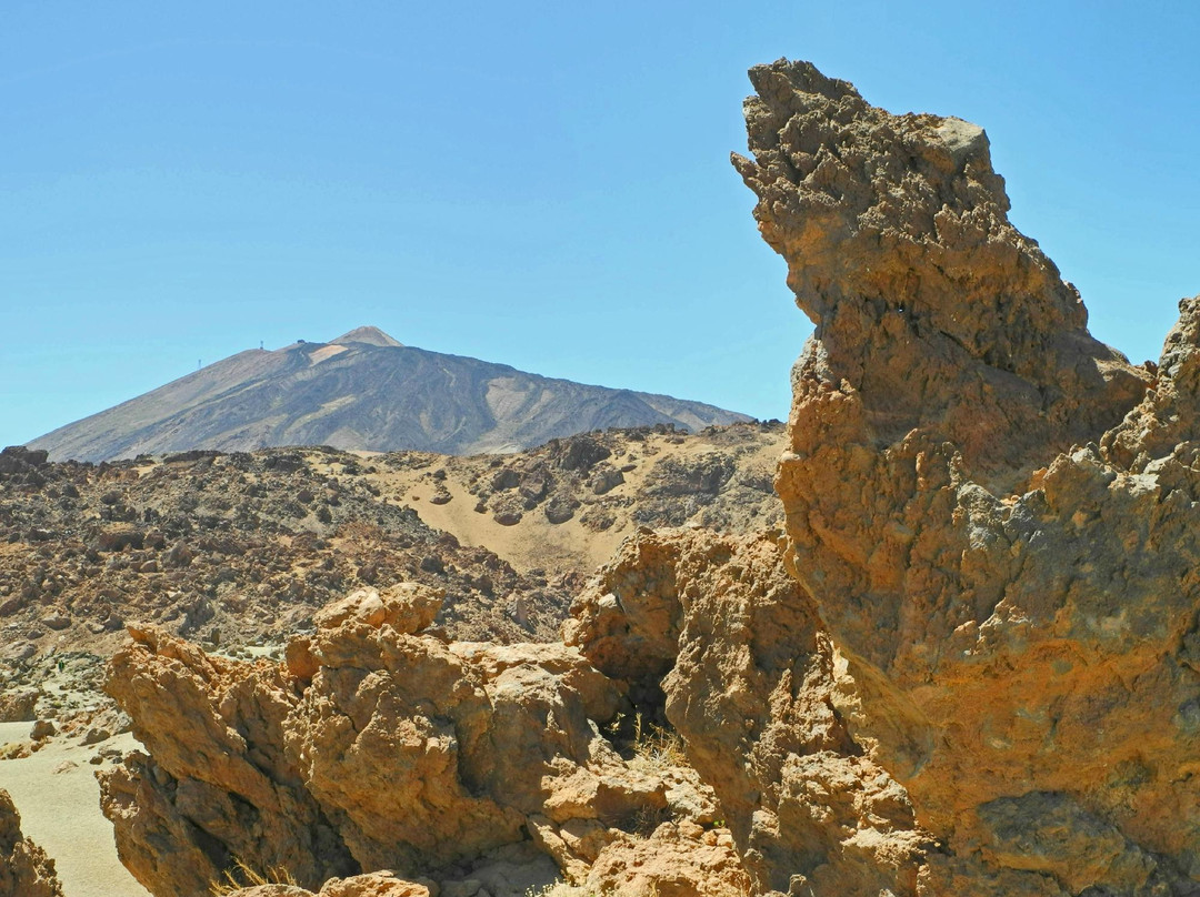 Tejina旅游景点-La Caldera